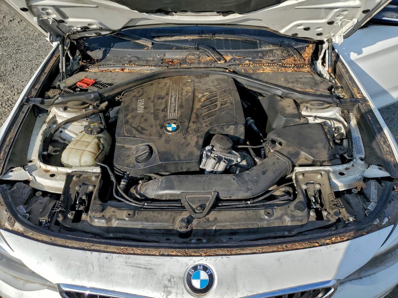 2015 BMW 335 Xigt VIN: WBA3X9C52FD868164 Lot: 95199015