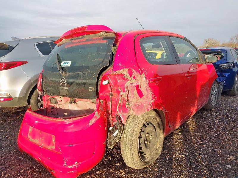 2020 CITROEN C1 1.0 VTI 72 FEEL 5DR