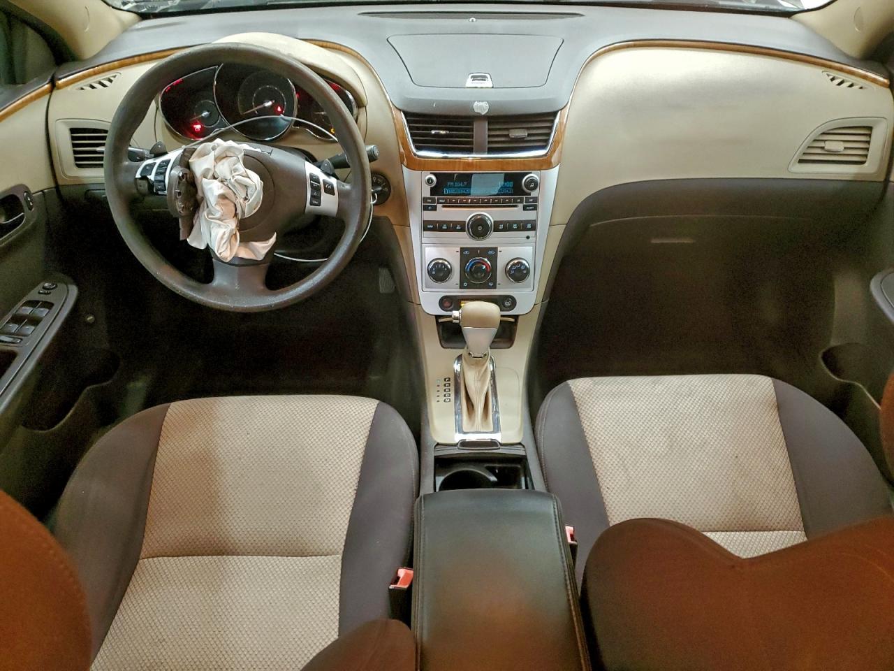 2010 Chevrolet Malibu 1Lt VIN: 1G1ZC5EB7AF145615 Lot: 94449125