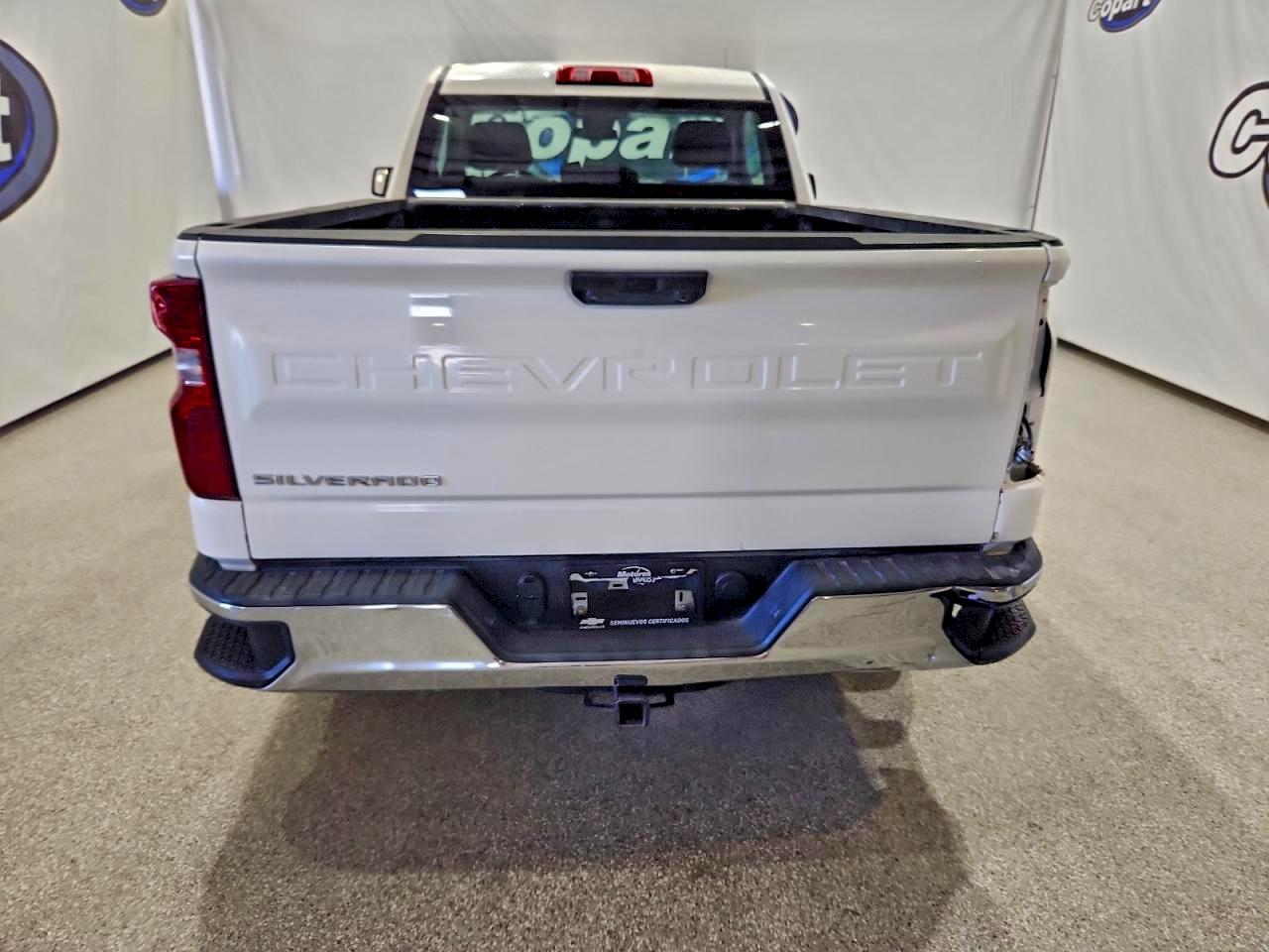 2022 Chevrolet Silverado C1500 VIN: 3GCNAAED0NG542951 Lot: 93006705