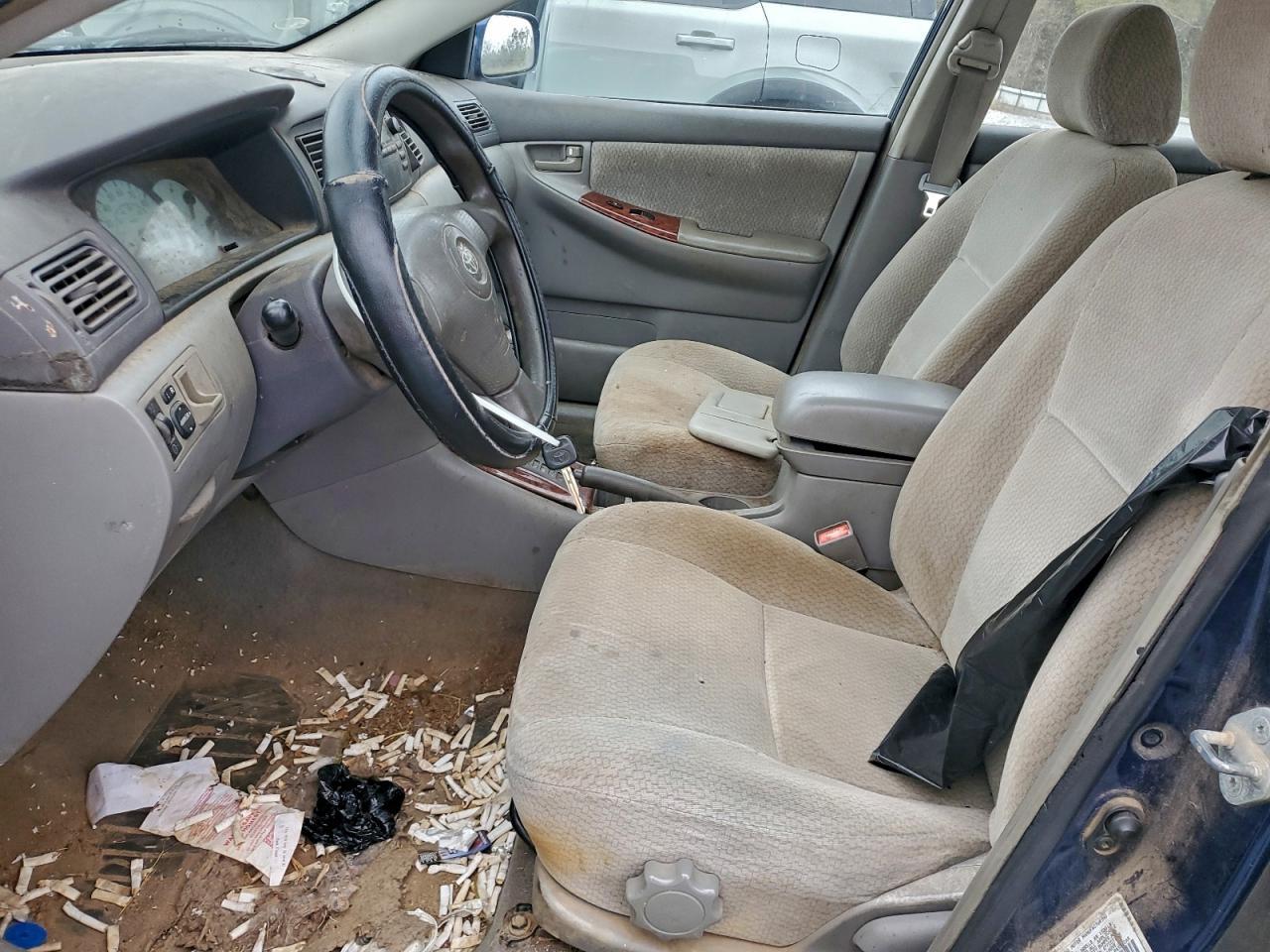 2007 Toyota Corolla Ce VIN: 1NXBR32E73Z011448 Lot: 93847485