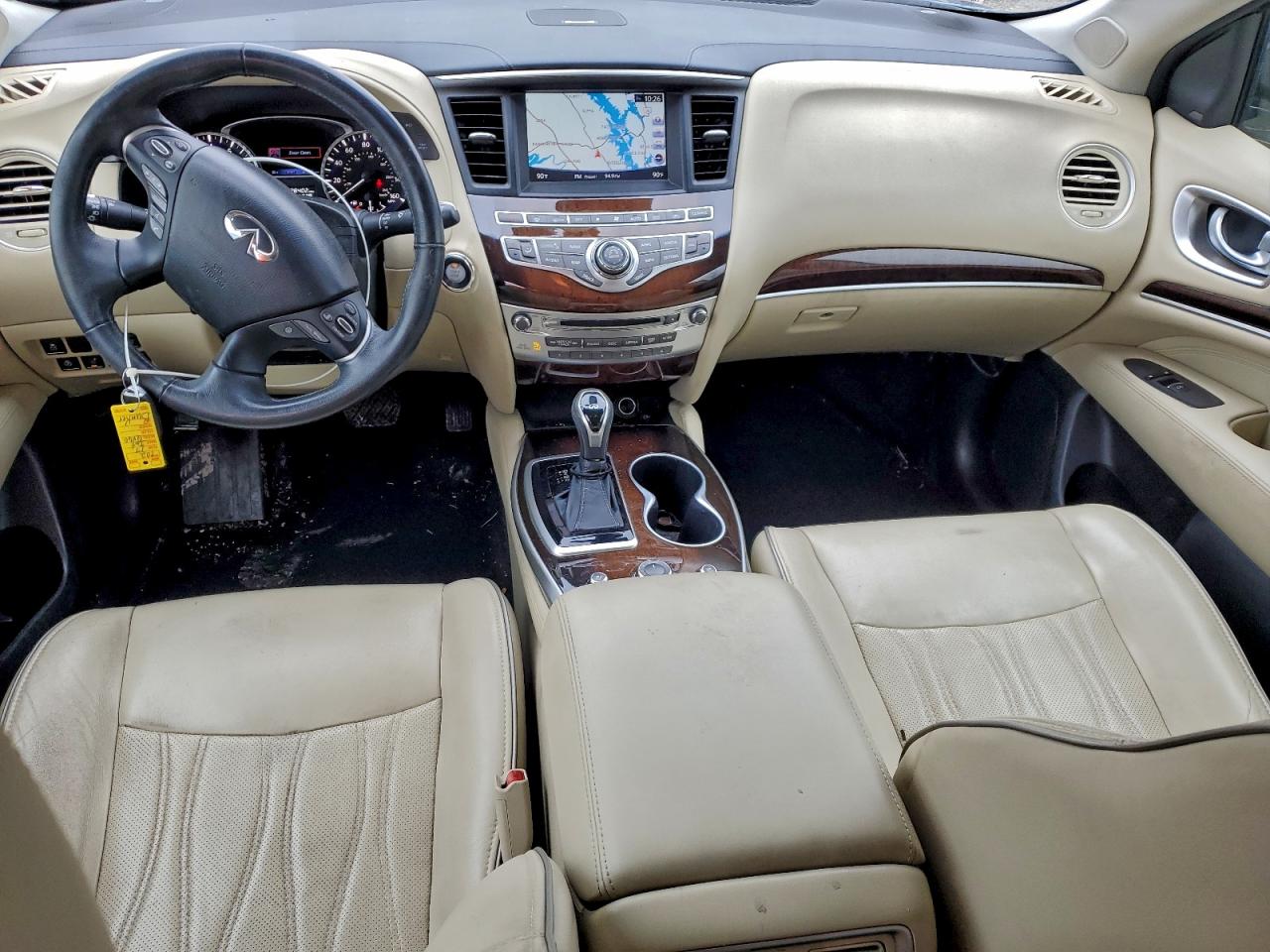 2017 Infiniti Qx60 VIN: 5N1DL0MN9HC512053 Lot: 94890975