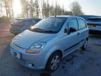 2009 CHEVROLET MATIZ 0.8 S 5DR for sale at Copart GLOUCESTER