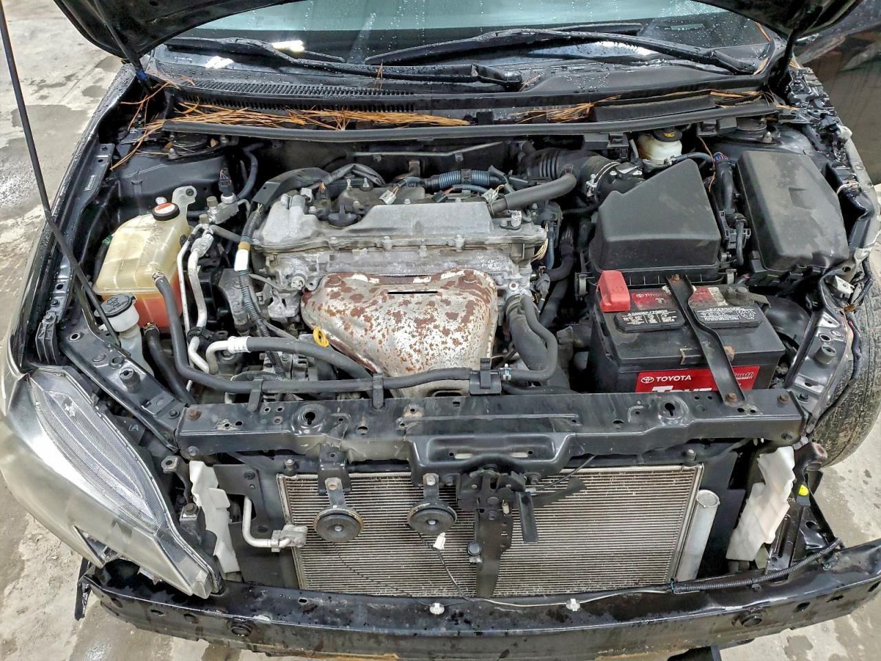 2016 Toyota Scion Tc VIN: JTKJF5C79GJ020186 Lot: 94229475