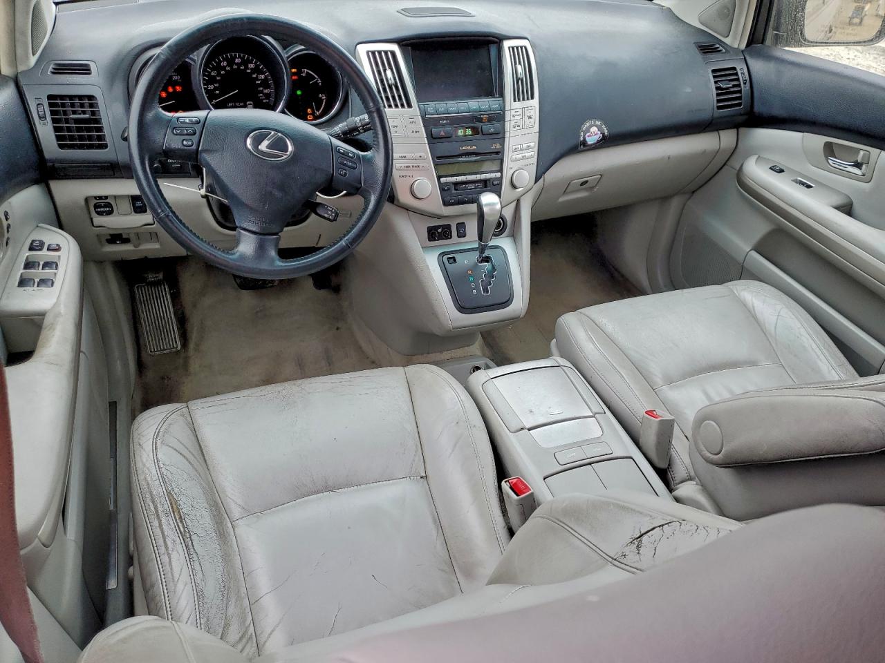 2006 Lexus Rx 400 VIN: JTJHW31U560042030 Lot: 94158625