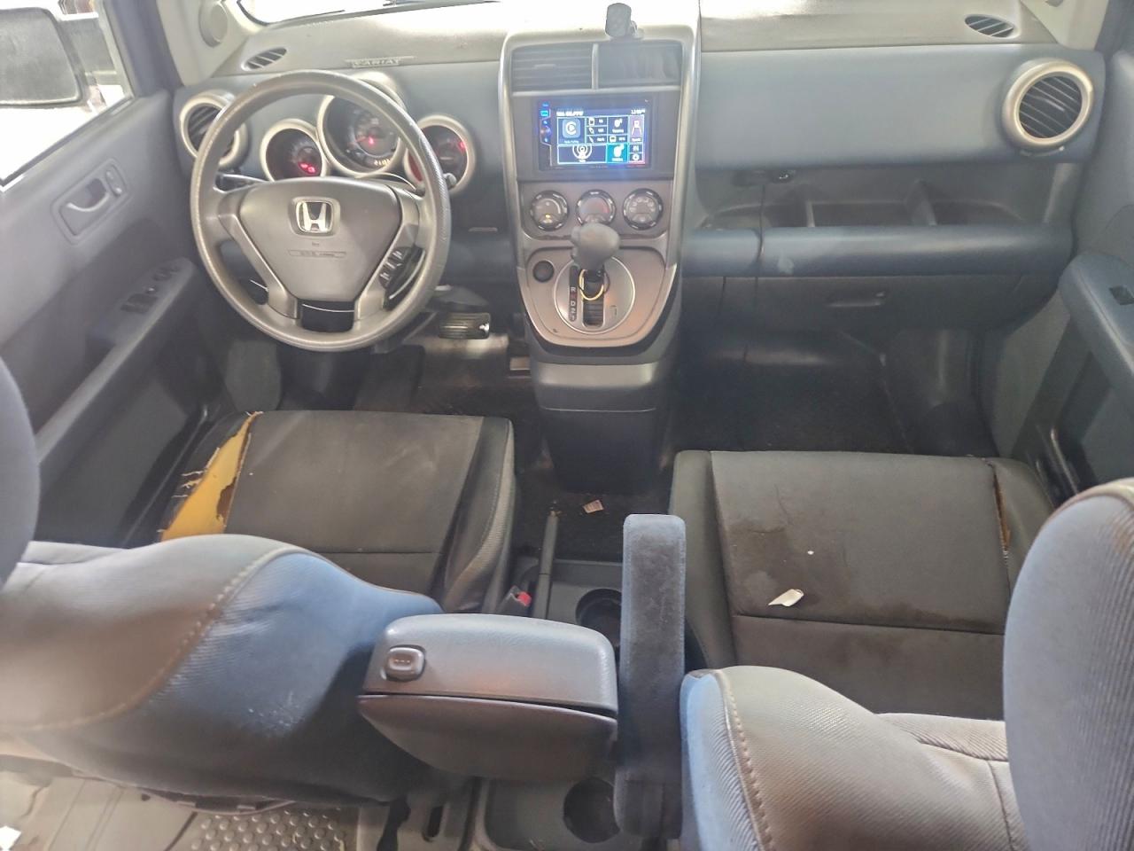 2005 Honda Element Ex VIN: 5J6YH28605L016876 Lot: 95872495