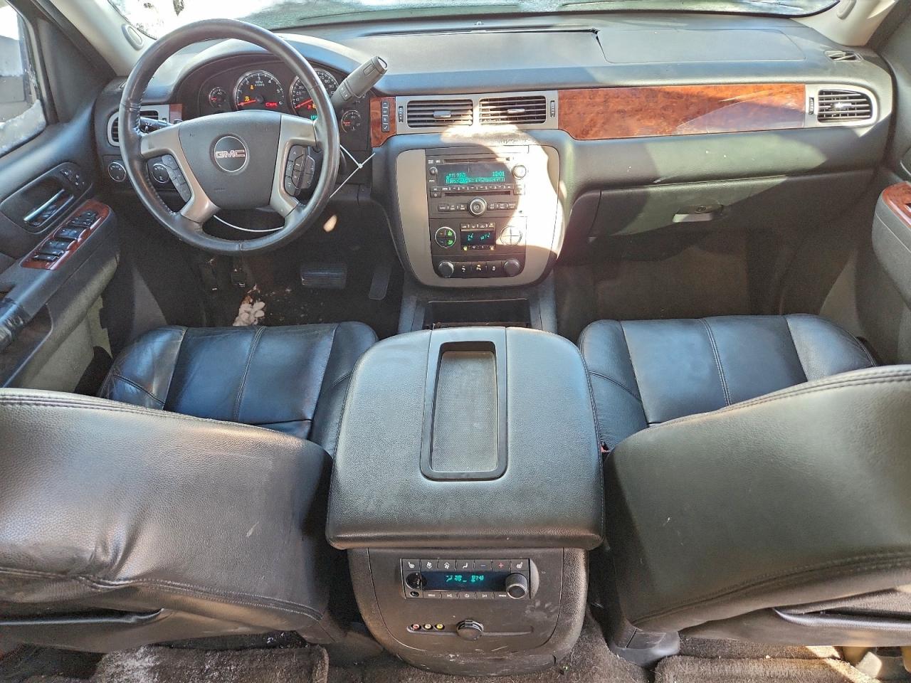 2013 GMC Yukon Xl K1500 Slt VIN: 1GKS2KE72DR340356 Lot: 95524815