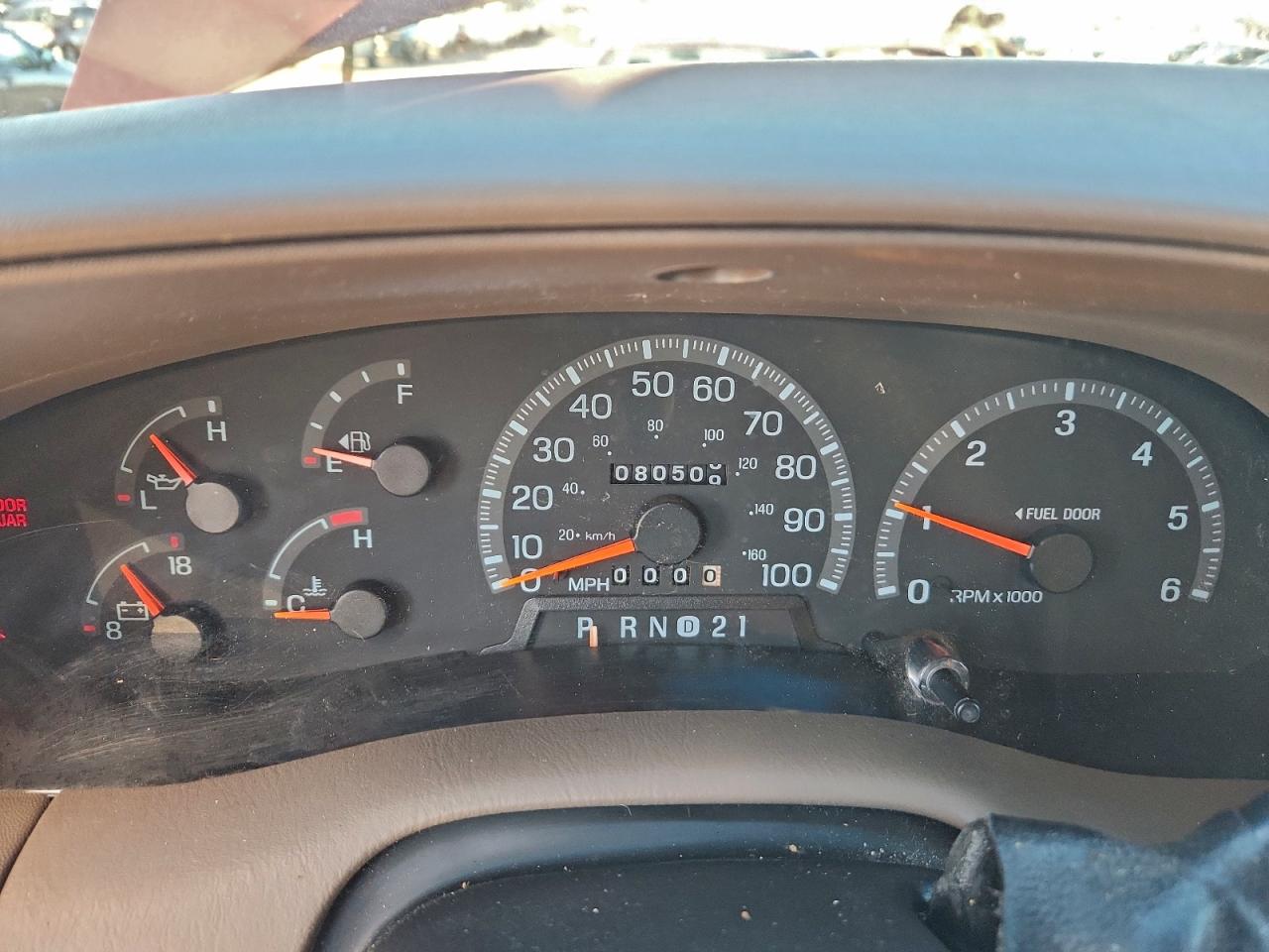 1997 Ford F150 VIN: 1FTDX18W0VNB83034 Lot: 95285895