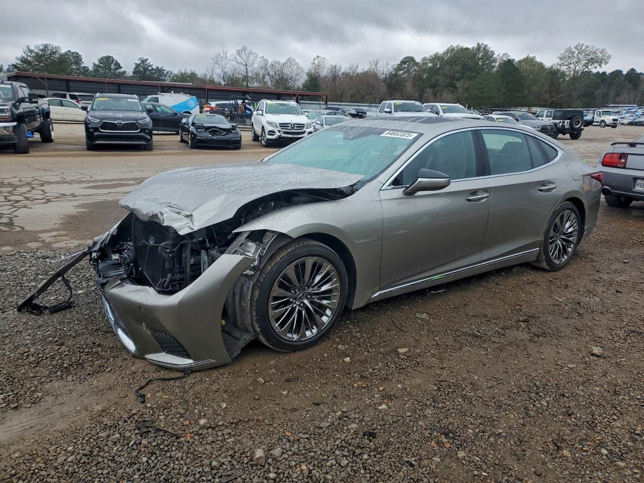 2021 Lexus Ls 500 Base