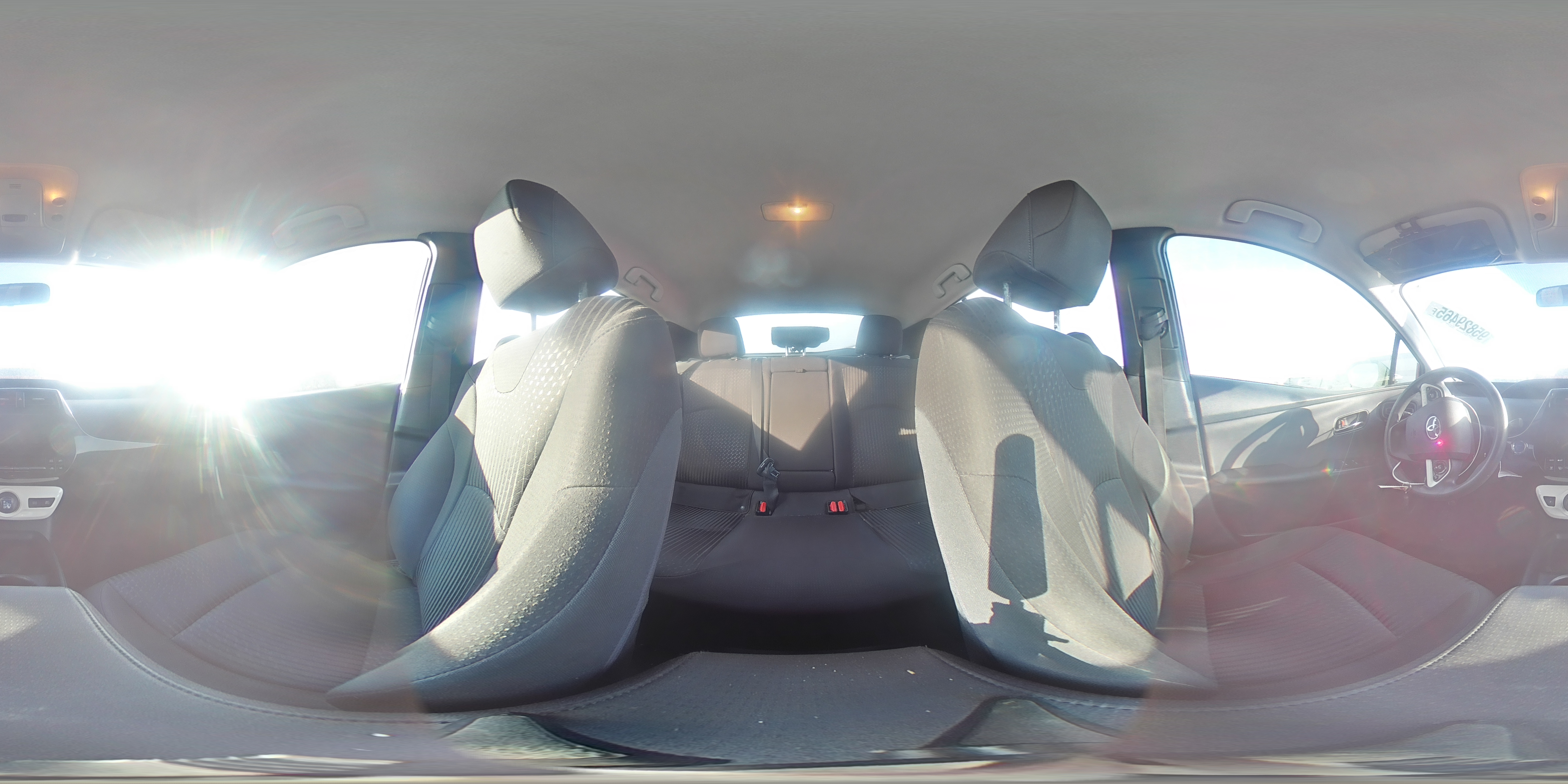 2016 Toyota Prius VIN: JTDKBRFU8G3003125 Lot: 95829465