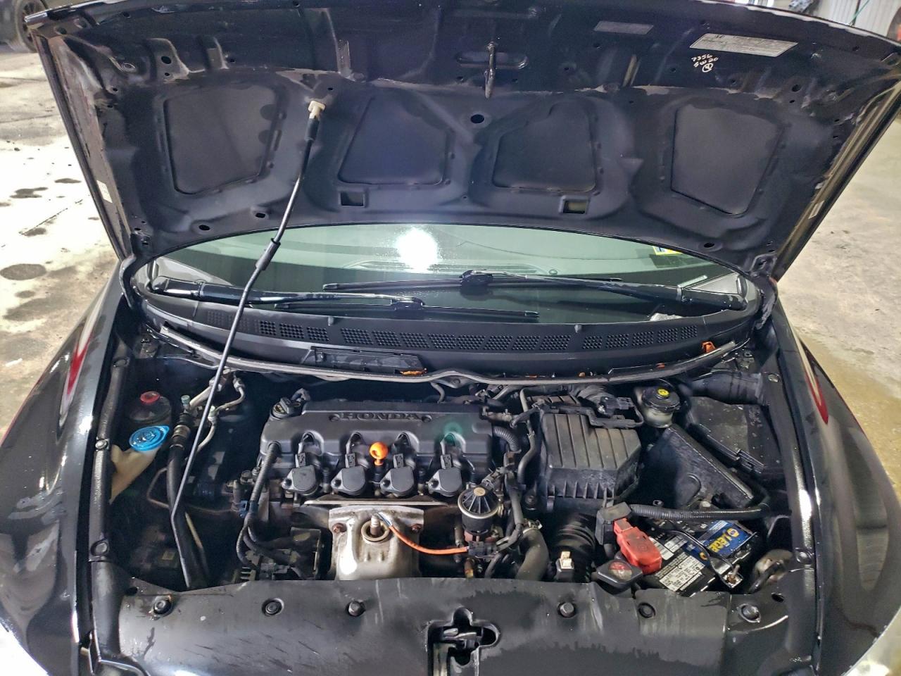 2010 Honda Civic Lx VIN: 2HGFA1F59AH574739 Lot: 94348245