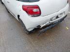 2012 CITROEN DS3 1.6 VTI 16V DSTYLE 3DR AUTO for sale at Copart SANDWICH