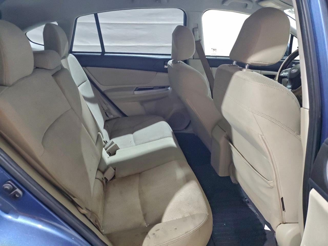 2014 Subaru Xv Crosstrek 2.0I Hybrid VIN: JF2GPBCC3EH221338 Lot: 95950025