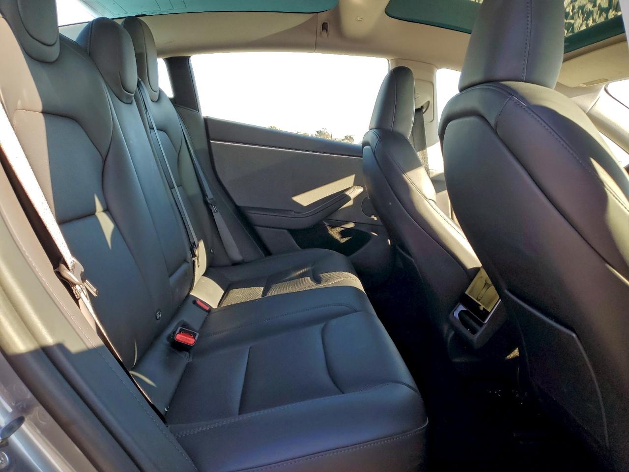 2025 Tesla Model 3 VIN: 5YJ3E1EAXSF877816 Lot: 95004695