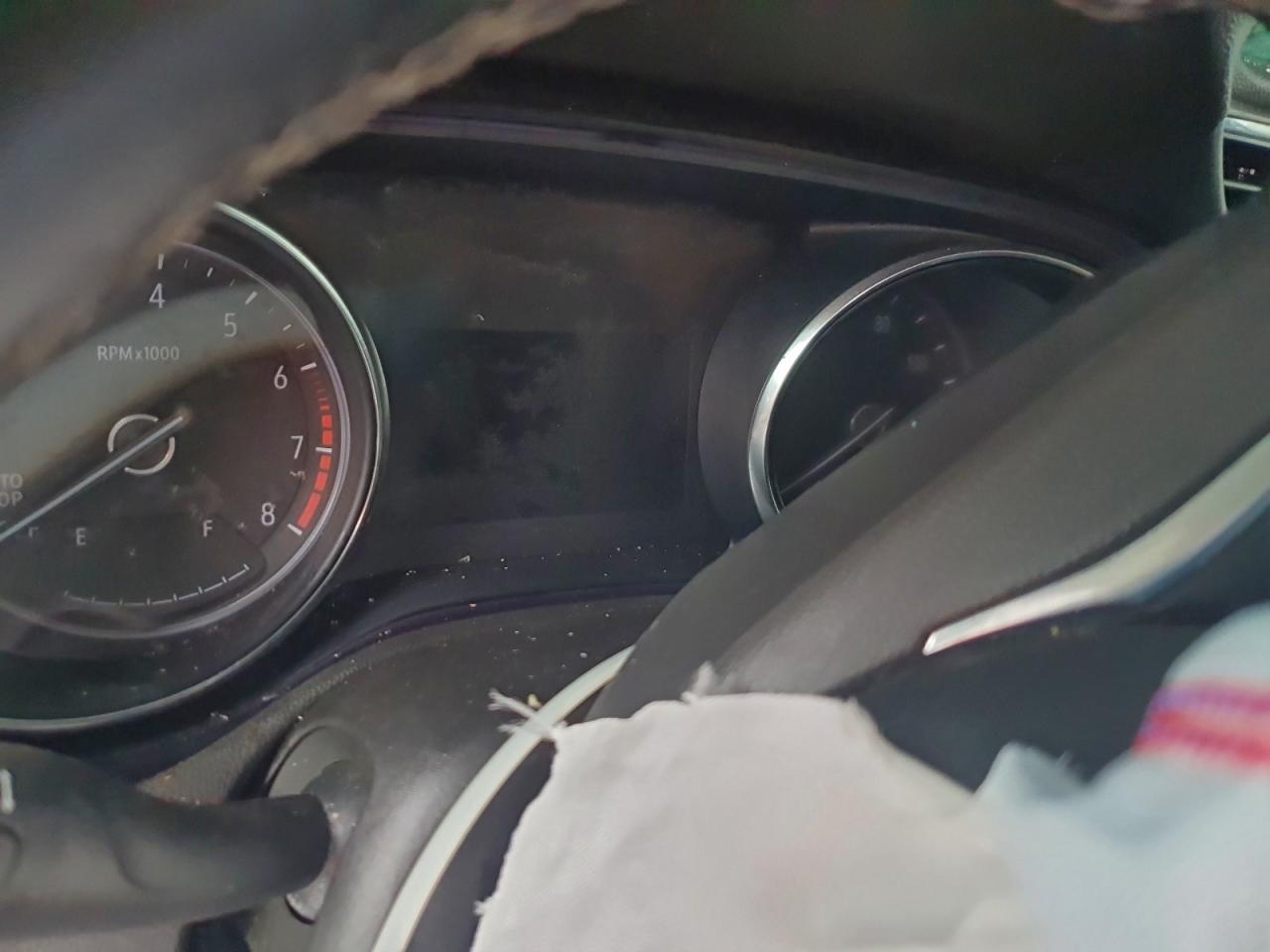 2020 Buick Encore Gx Preferred VIN: KL4MMCSL1LB112341 Lot: 82601555