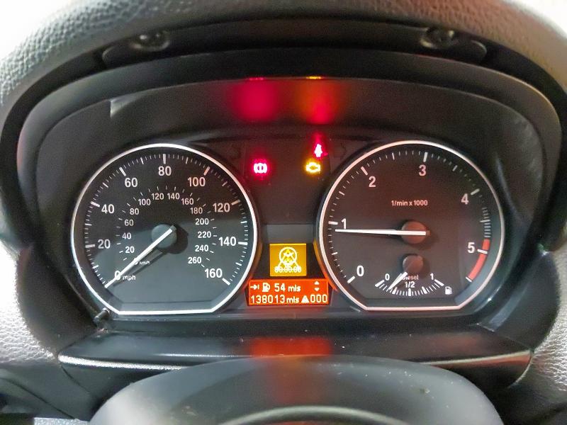 2008 BMW 1 SERIES 120D SE 5DR