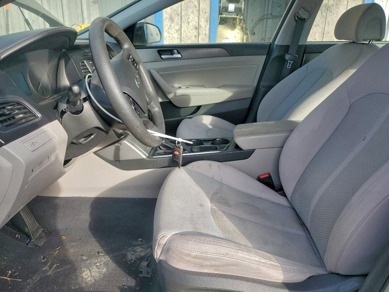 2015 Hyundai Sonata Sport VIN: 5NPE34AF7FH087902 Lot: 96556505