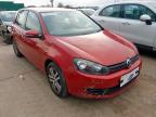 2009 VOLKSWAGEN GOLF 1.4 TSI SE 5DR DSG for sale at Copart ROCHFORD