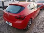 2012 VAUXHALL ASTRA 1.3 CDTI 16V ECOFLEX SE 5DR for sale at Copart BRISTOL