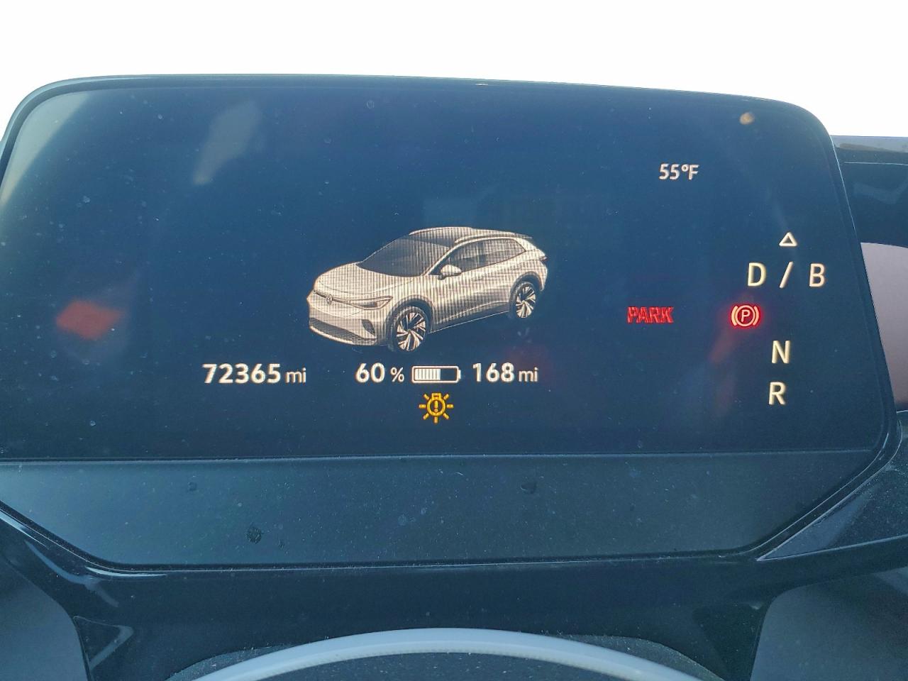 2021 Volkswagen Id.4 Pro S VIN: WVGGNPE28MP060653 Lot: 92757805