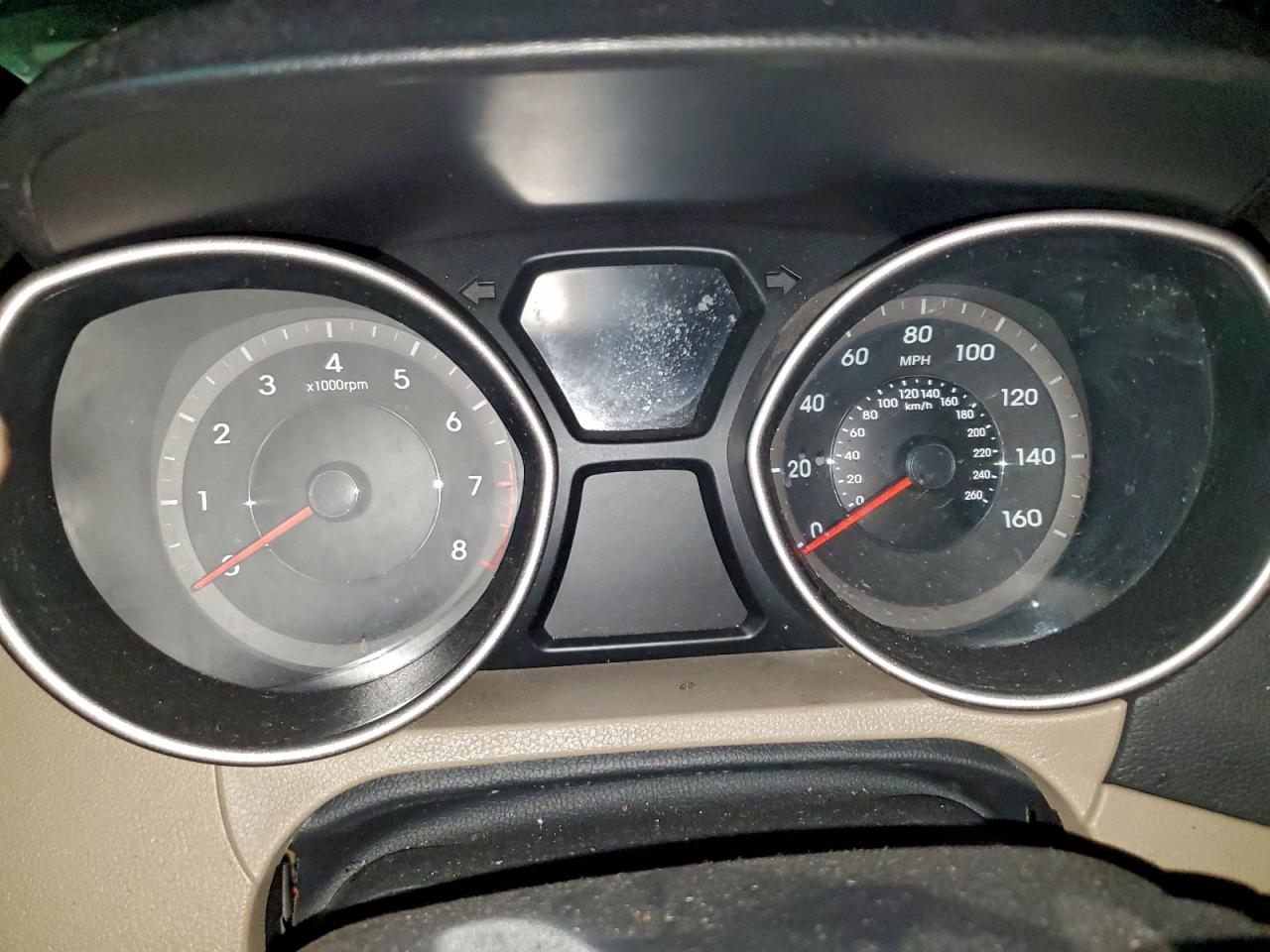 2016 Hyundai Elantra Se VIN: 5NPDH4AEXGH780100 Lot: 95792485