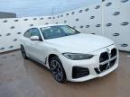 2024 BMW I4 250KW EDRIVE40 M SPORT 83.9KWH 5DR AUTO for sale at Copart BRISTOL