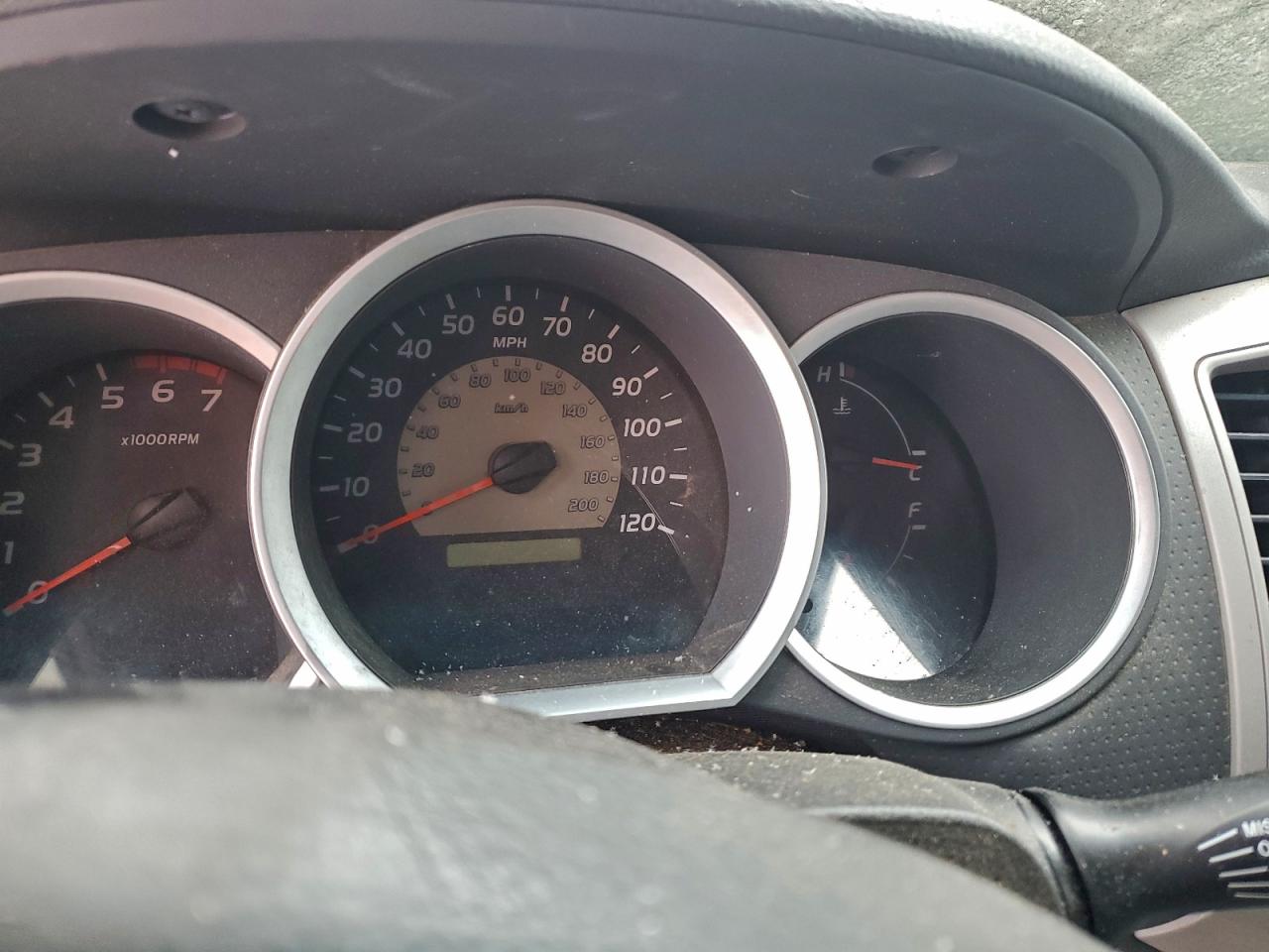 2008 Toyota Tacoma Double Cab VIN: 5TELU42N38Z508900 Lot: 95961615