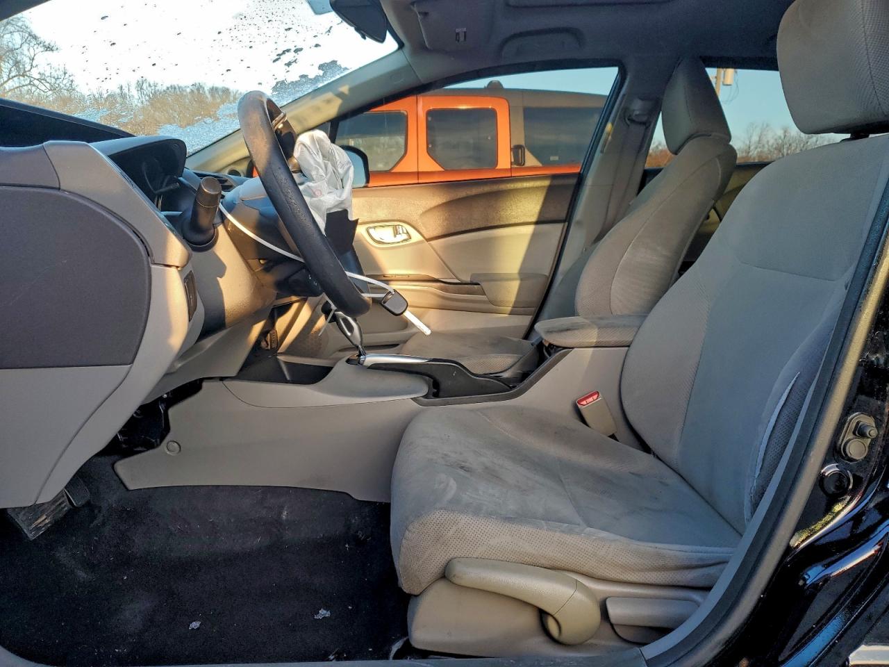 2012 Honda Civic Ex VIN: 19XFB2F8XCE030129 Lot: 95698055