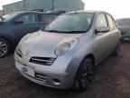2007 NISSAN MICRA 1.2 SPIRITA 5DR for sale at Copart ROCHFORD