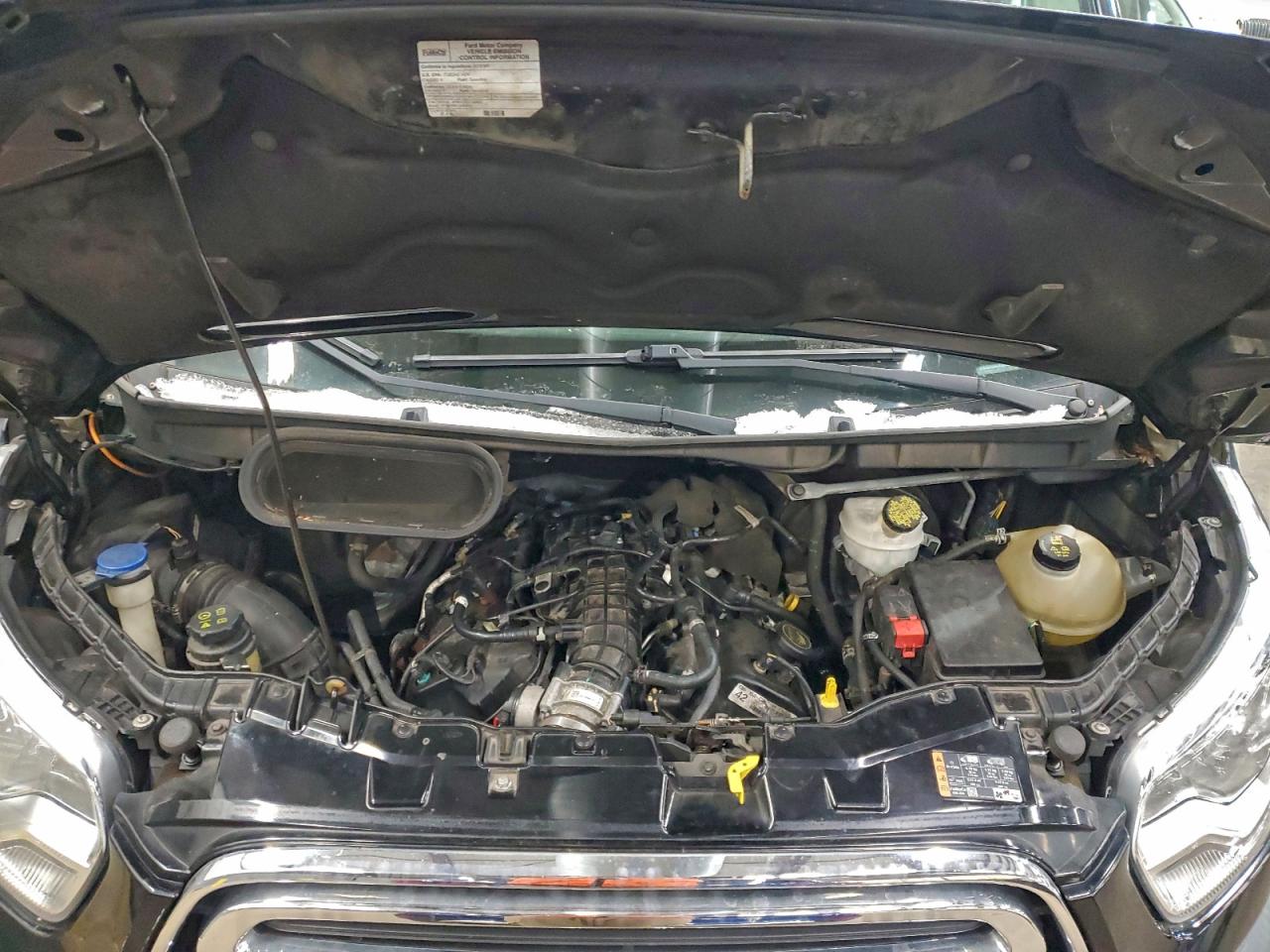 2018 Ford Transit T-350 VIN: 1FBZX2CG4JKA57898 Lot: 93731155