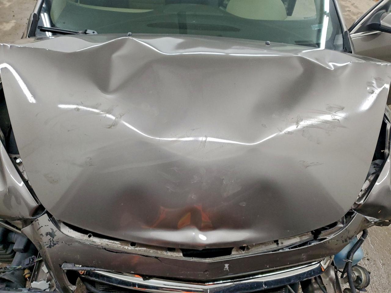 2010 Chevrolet Malibu 1Lt VIN: 1G1ZC5EB7AF145615 Lot: 94449125