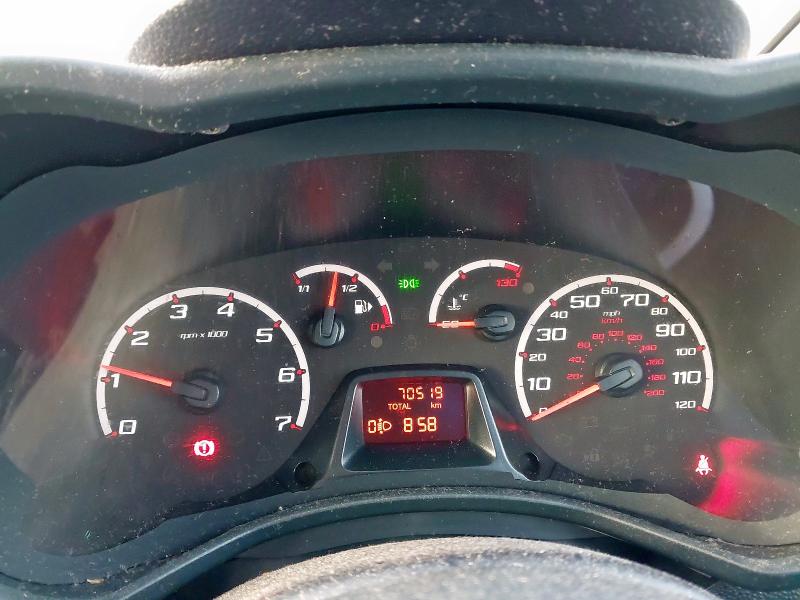 2012 FORD KA 1.2 EDGE 3DR [START STOP]