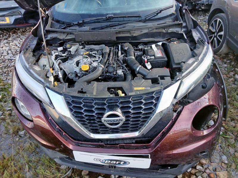 2022 NISSAN JUKE 1.0 DIG-T 114 N-CONNECTA 5DR