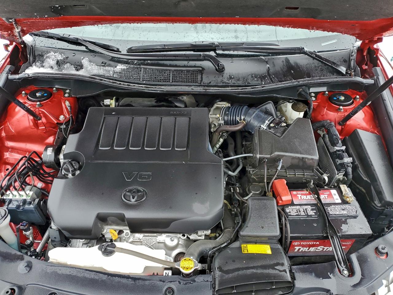 2012 Toyota Camry Se VIN: 4T1BK1FK0CU518412 Lot: 95089725