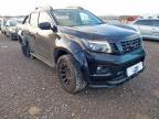 2021 NISSAN NAVARA DOUBLE CAB PICK UP TEKNA 2.3DCI 190 TT 4WD AUTO for sale at Copart YORK
