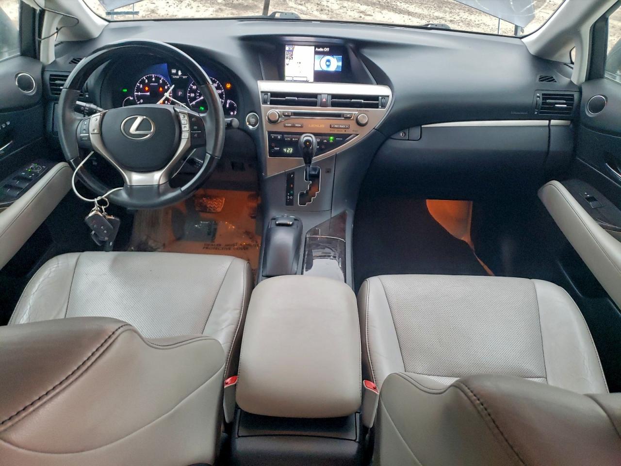 2013 Lexus Rx 350 Base VIN: 2T2BK1BA1DC202884 Lot: 95995915