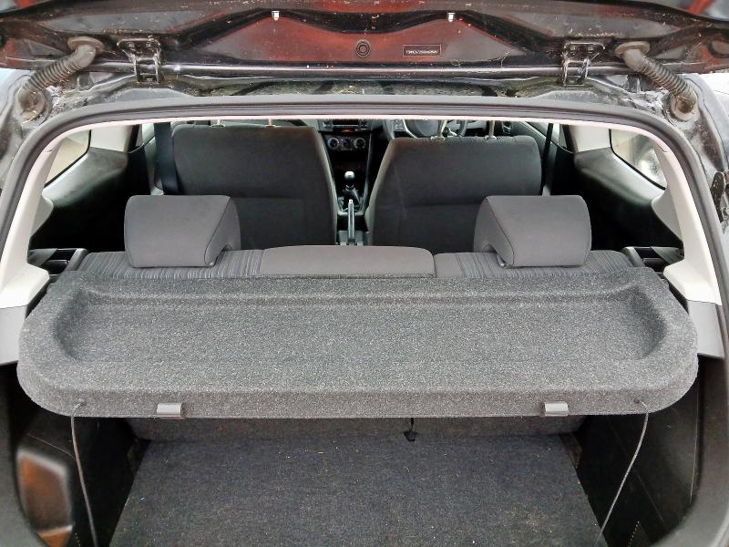 2015 SUZUKI SWIFT 1.2 SZ2 3DR