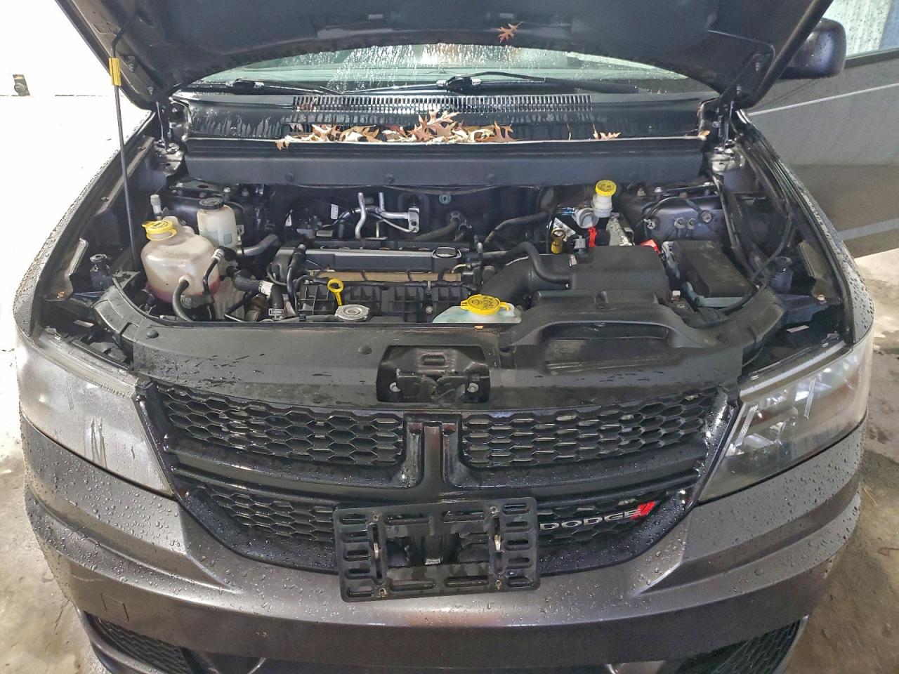 2017 Dodge Journey Se VIN: 3C4PDCAB3HT683380 Lot: 95295715