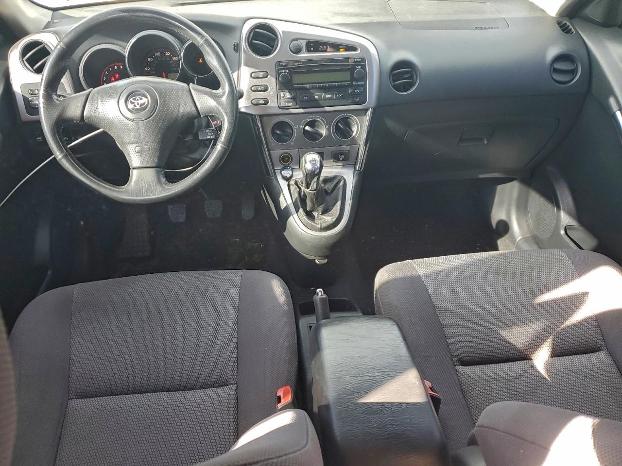 2006 Toyota Corolla Matrix Xrs VIN: 2T1KY32E96C550825 Lot: 96529575