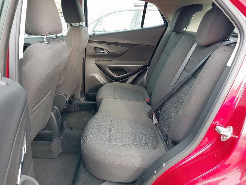 2018 VAUXHALL MOKKA X 1.4T ACTIVE 5DR AUTO