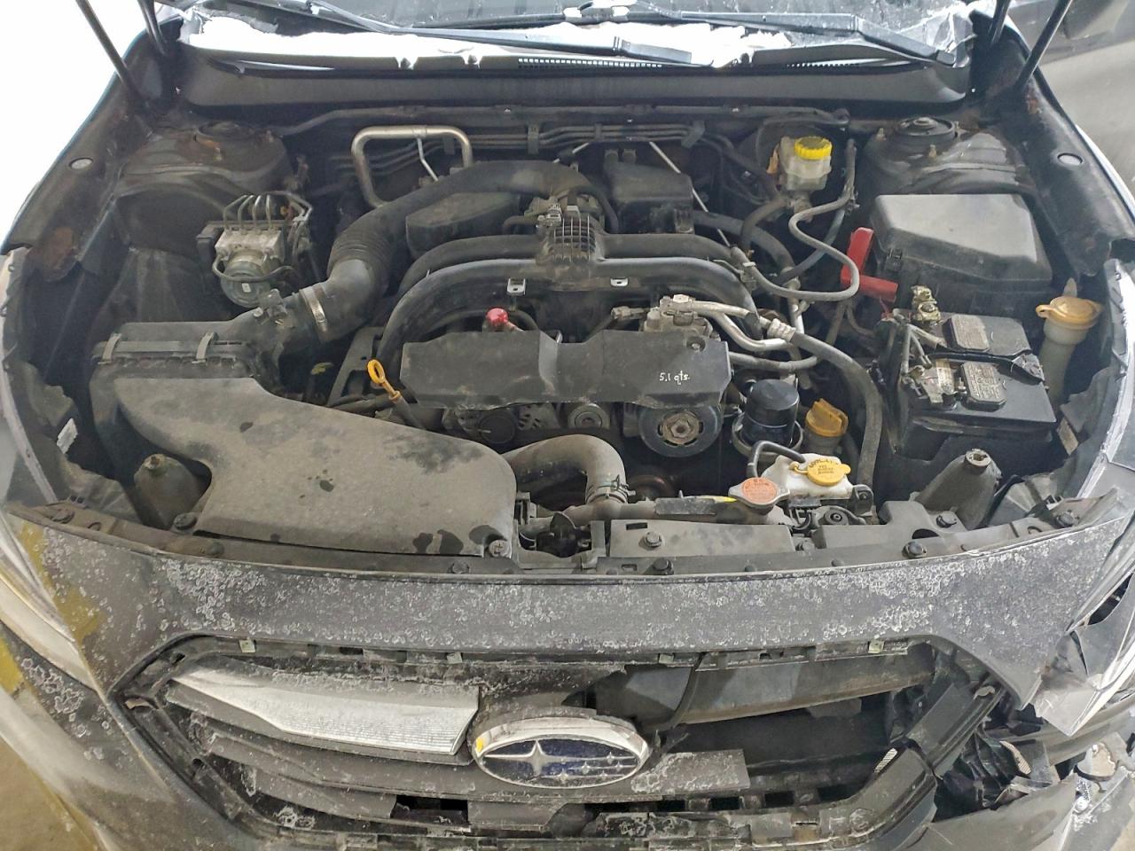 2018 Subaru Legacy 2.5I Premium VIN: 4S3BNAF64J3038200 Lot: 96294185