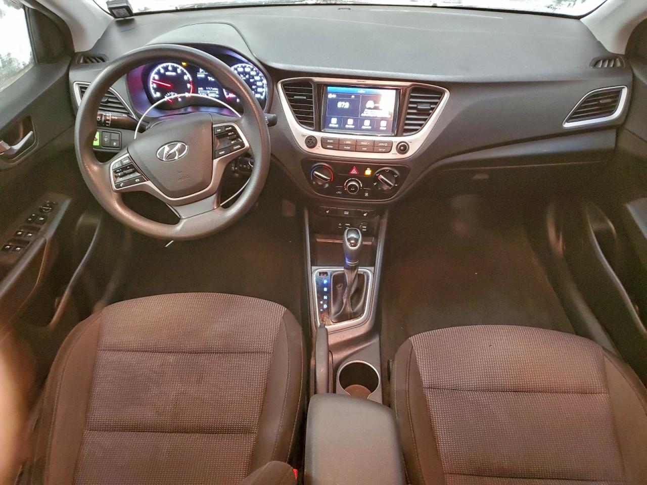 2019 Hyundai Accent Se VIN: 3KPC25A37KE069467 Lot: 96614735