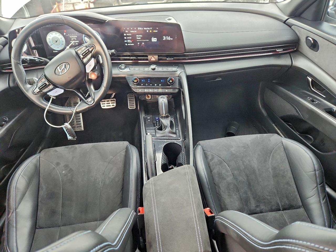 2023 Hyundai Elantra N VIN: KMHLW4AK2PU010188 Lot: 96344245