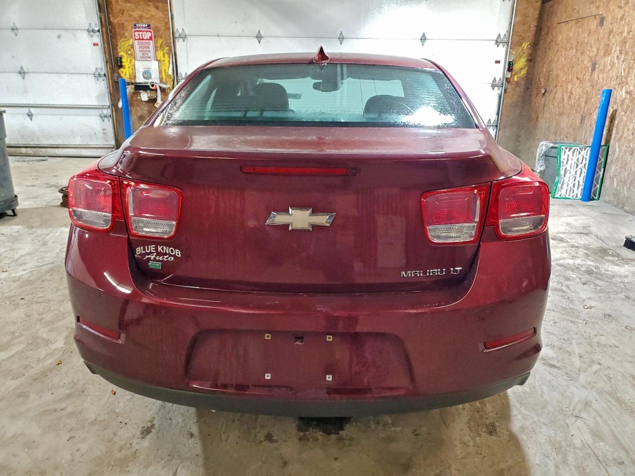 2016 Chevrolet Malibu Limited Lt VIN: 1G11C5SA0GF139561 Lot: 94924525