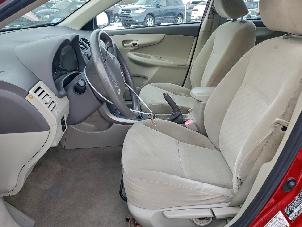 2009 Toyota Corolla Base VIN: JTDBL40E299042665 Lot: 95926345