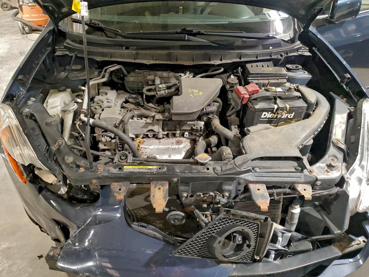 2013 Nissan Rogue S VIN: JN8AS5MV2DW127924 Lot: 94976715