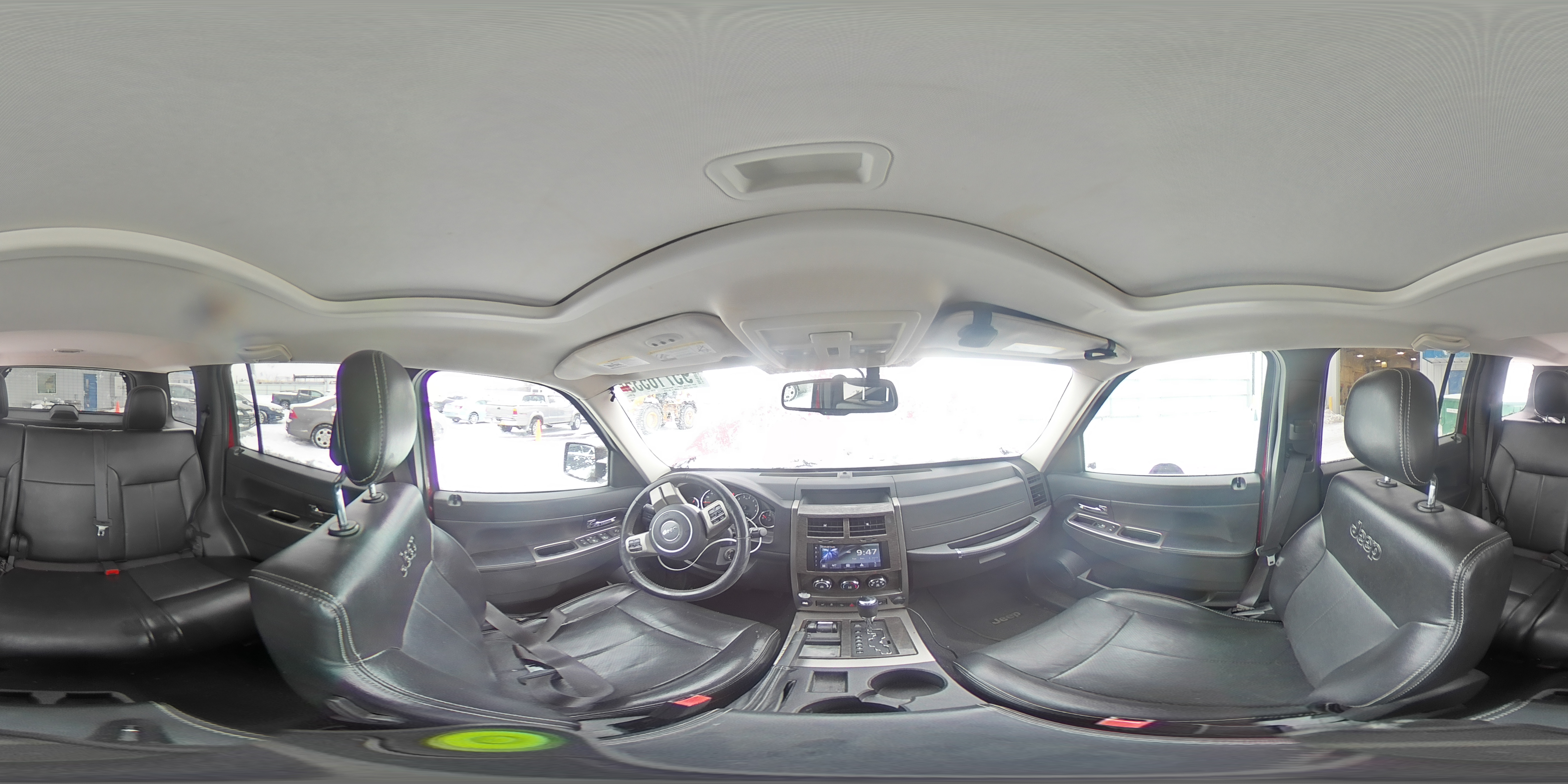 2012 Jeep Liberty Limited VIN: 1C4PJMCK7CW120881 Lot: 95716535