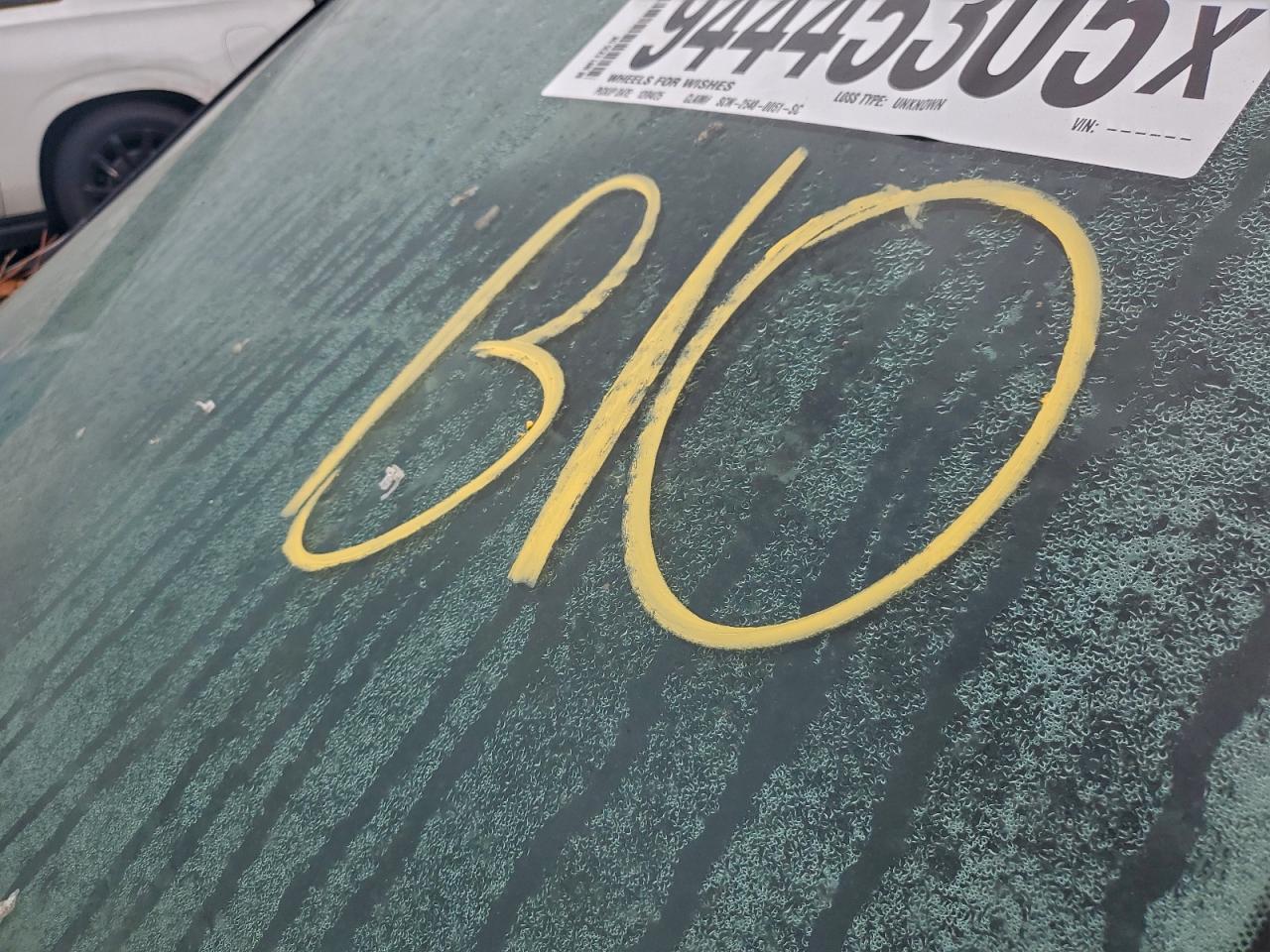 2008 Infiniti Ex35 Base VIN: JNKAJ09EX8M305637 Lot: 94445305