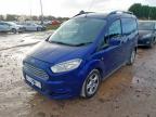 2015 FORD TRANSIT COURIER 1.6 TDCI TREND VAN for sale at Copart WISBECH