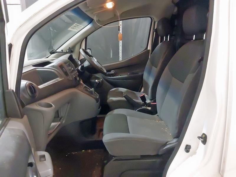 2014 NISSAN NV200 1.5 DCI ACENTA VAN